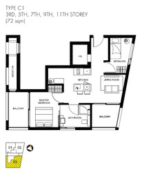 M5 (D10), Apartment #318500121